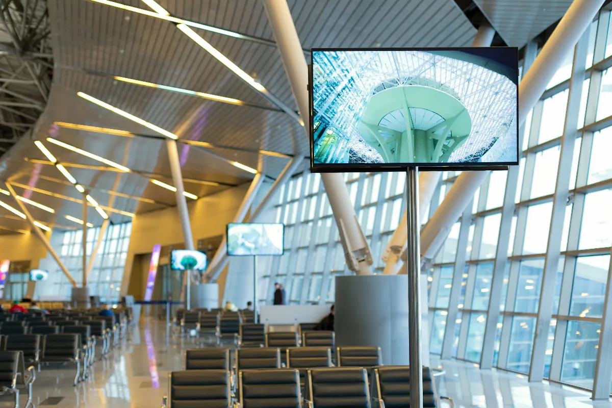 Les aéroports qui règnent sur le ciel : découvrez les plus fréquentés du globe