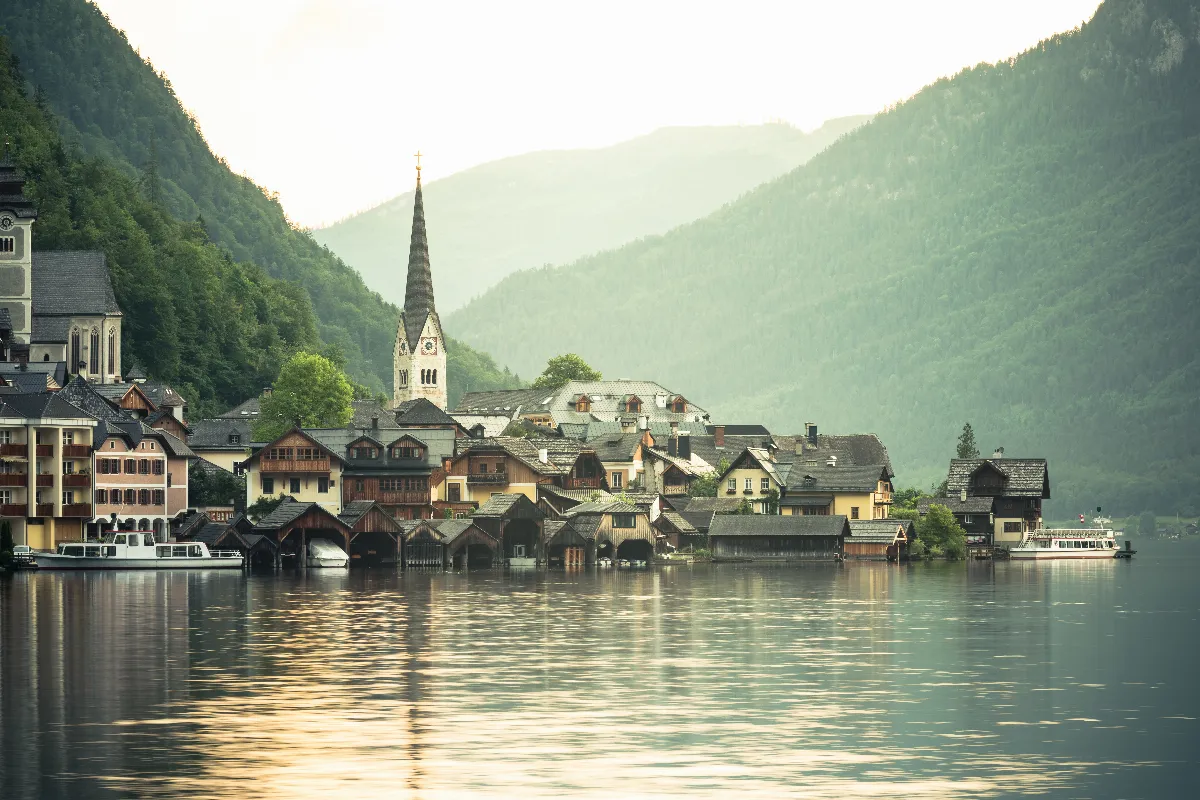 Les villages de montagne européens où le monde moderne n&rsquo;a pas encore pénétré