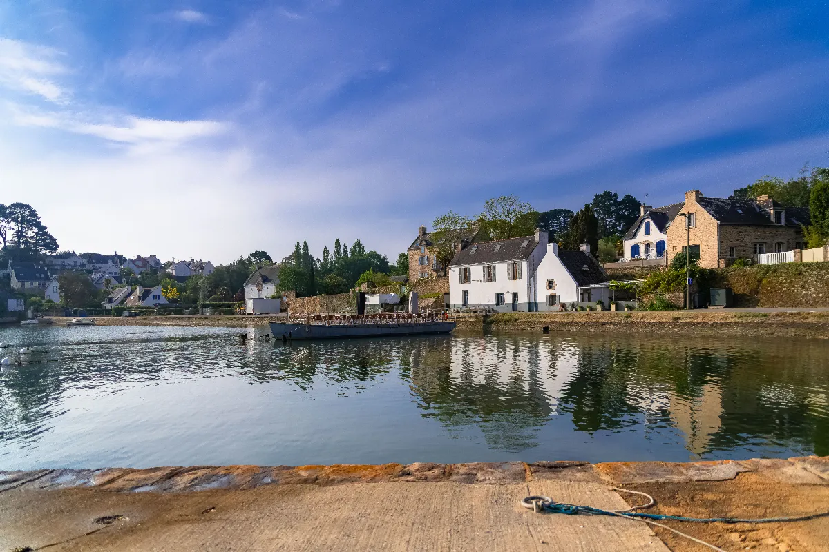 Selon une étude, découvrez le village côtier français où les habitants sont les plus heureux