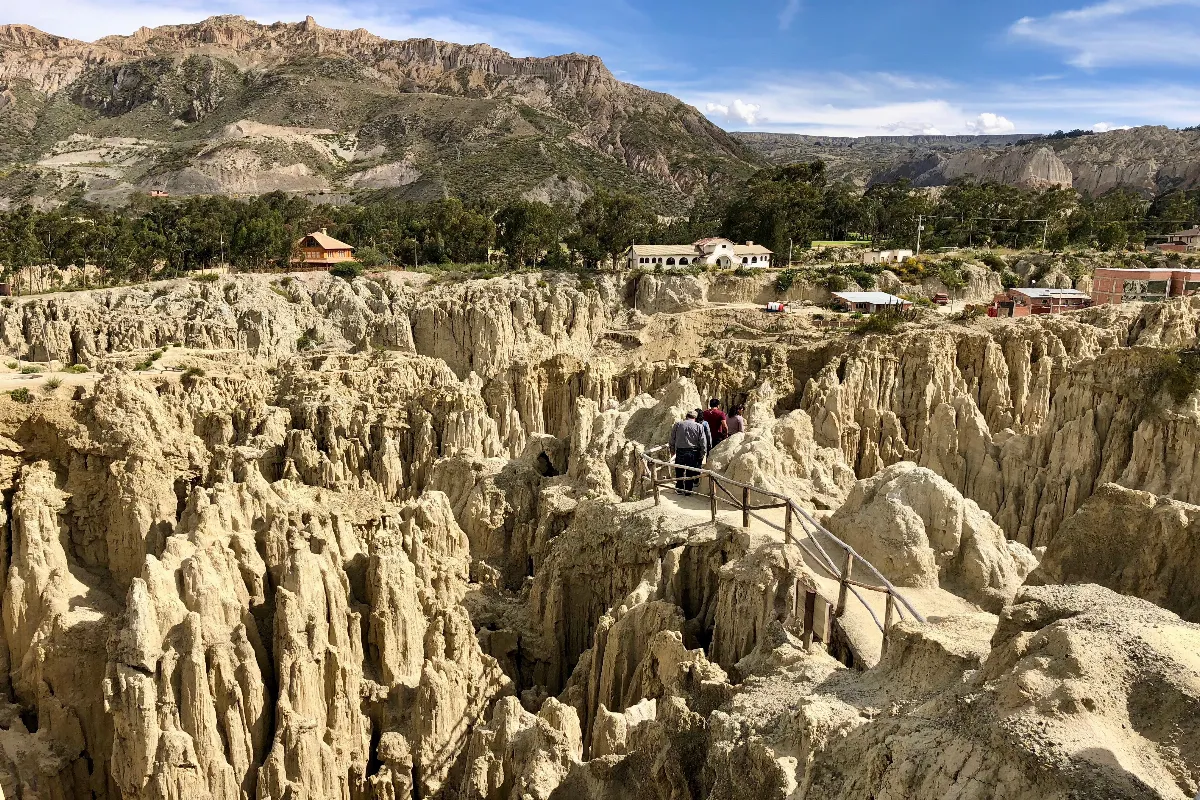 Top 7 des paysages lunaires sur Terre pour une aventure extraterrestre !