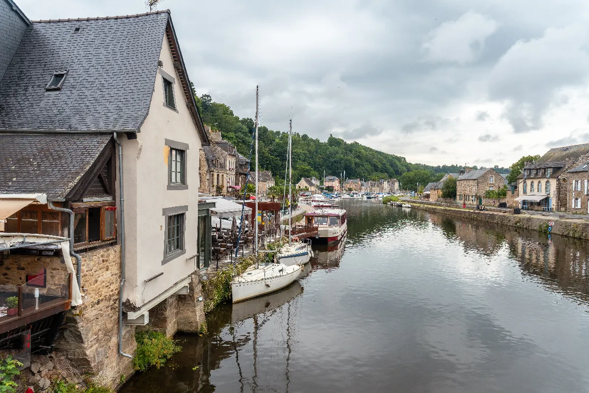 Un trésor caché en Bretagne : découvrez ce village au charme irrésistible