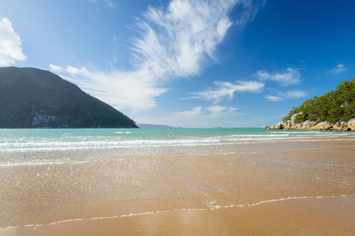 Vous n&rsquo;êtes pas au courant des plages cachées de ce pays tropical !