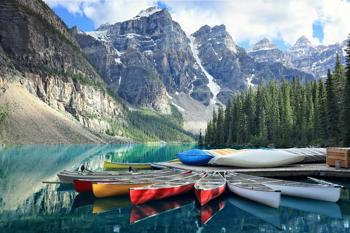 Vous n&rsquo;êtes pas prêts : découvrez quand visiter le Canada pour une expérience ultime selon chaque destination !