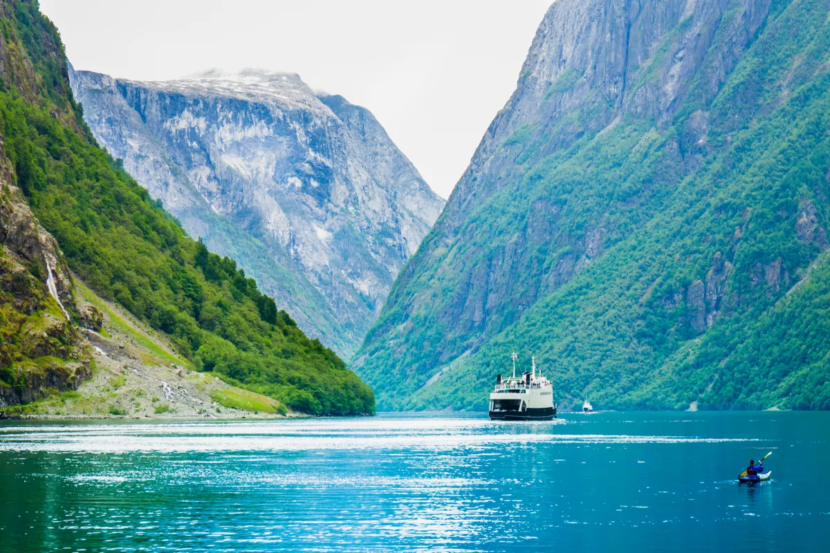 Ce département normand abrite les uniques fjords français, promesse de paysages époustouflants