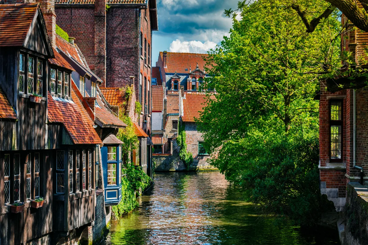 Cette ville belge et ses rues époustouflantes figurent parmi les plus belles du monde selon les derniers classements