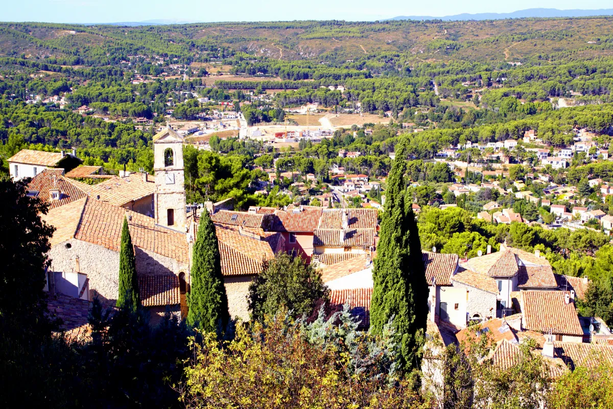 Découvrez 7 trésors méconnus à explorer près d&rsquo;Aix-en-Provence, préparez-vous à la surprise !