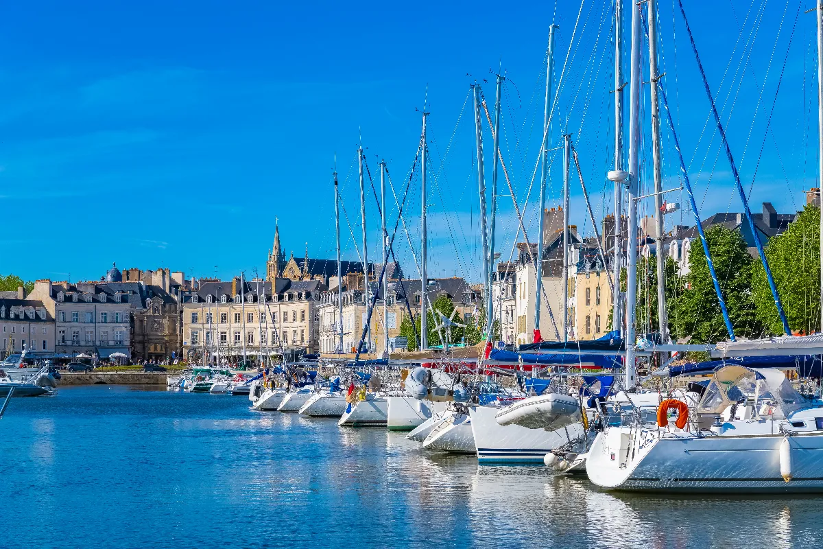 Découvrez la douceur du golfe du Morbihan : une balade à vélo de Vannes à Port-Navalo