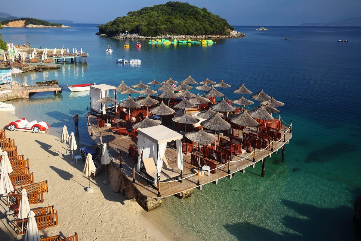 Découvrez « Les Maldives d&rsquo;Europe », un paradis encore préservé du tourisme à moins de trois heures de Bruxelles
