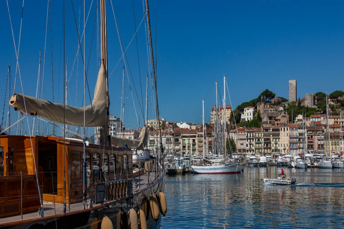 Découvrez pourquoi cette ville de la Côte d&rsquo;Azur est devenue un haut lieu incontournable des croisiéristes