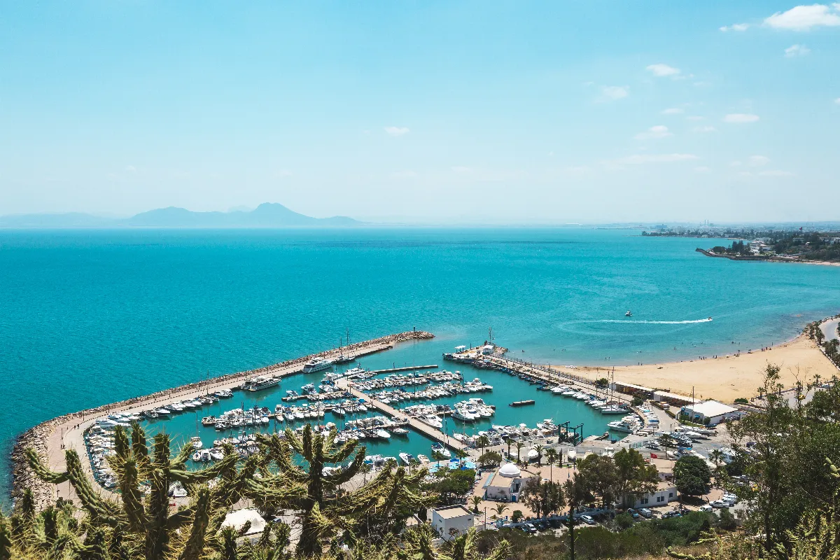 Évasion en Tunisie : des vacances ensoleillées à moins de 270 euros par personne