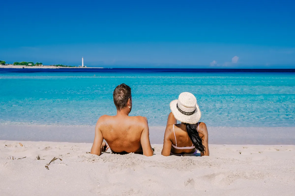 Explorez la plage de la Côte d&rsquo;Azur qui vient de remporter le titre de la plus belle de France