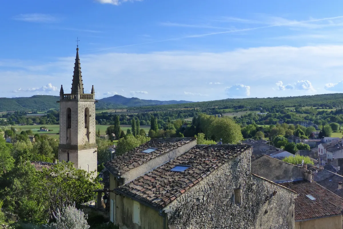 Provence-Alpes-Côte d&rsquo;Azur : explorez ce village historique du Sud qui mérite amplement le détour