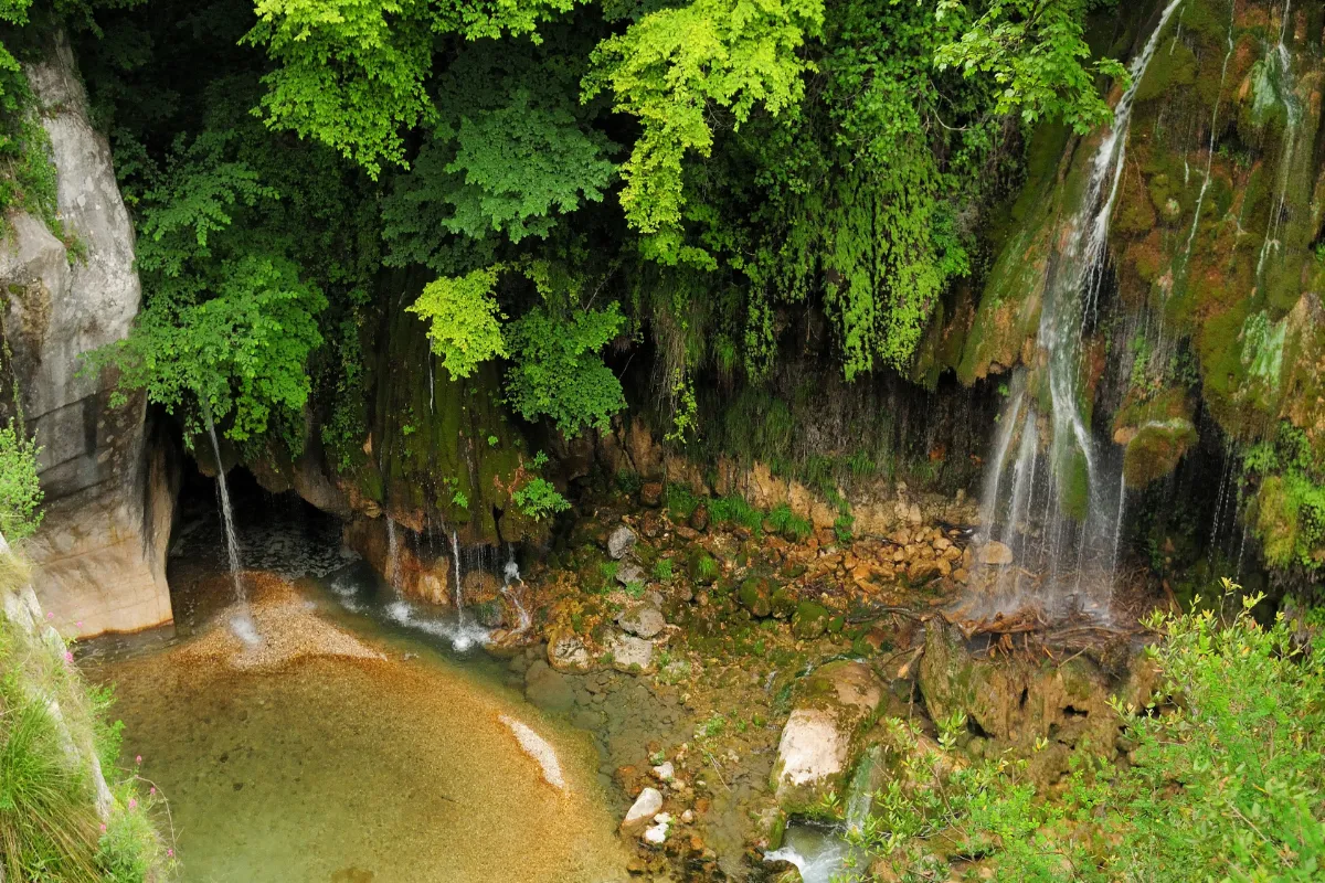 Provence-Alpes-Côte d&rsquo;Azur : partez à la découverte des majestueuses cascades et leurs vertigineuses chutes d&rsquo;eau de 90 mètres