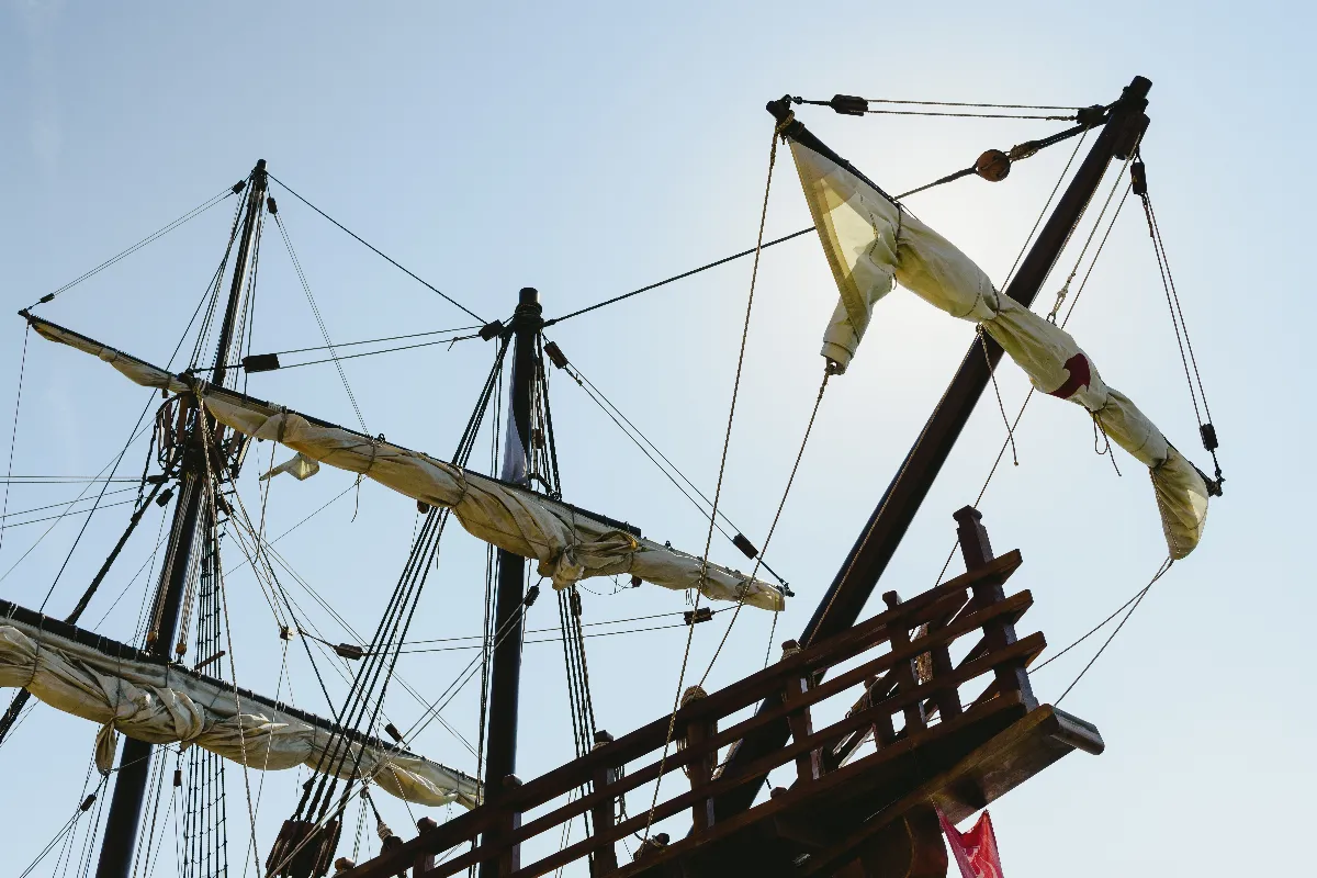 Tréport : embarquez à bord de la réplique historique et partez sur les traces du premier tour du monde en 1522