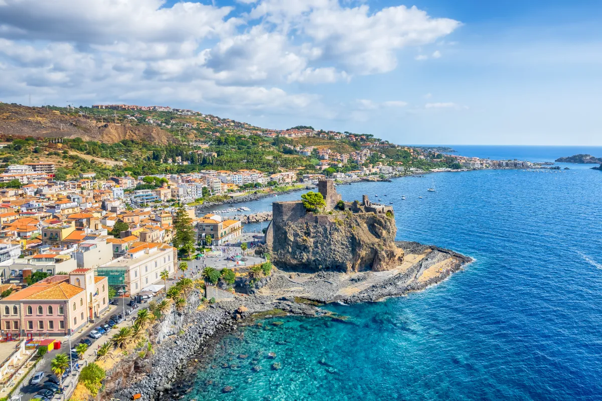 Ce village sicilien méconnu rivalise avec Palerme et Syracuse par ses paysages époustouflants