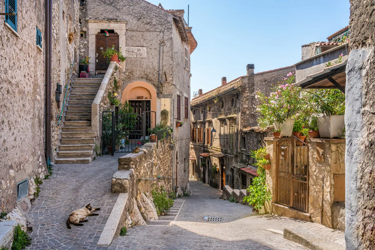 Considéré comme une pépite de la Haute-Loire, ce village est réputé pour sa qualité de vie exceptionnelle