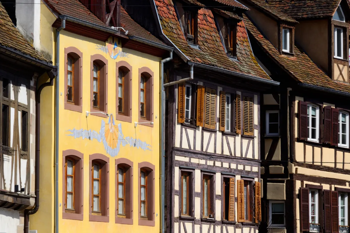 Considérée comme l&rsquo;incarnation de l&rsquo;Alsace rêvée, découvrez cette ville pittoresque