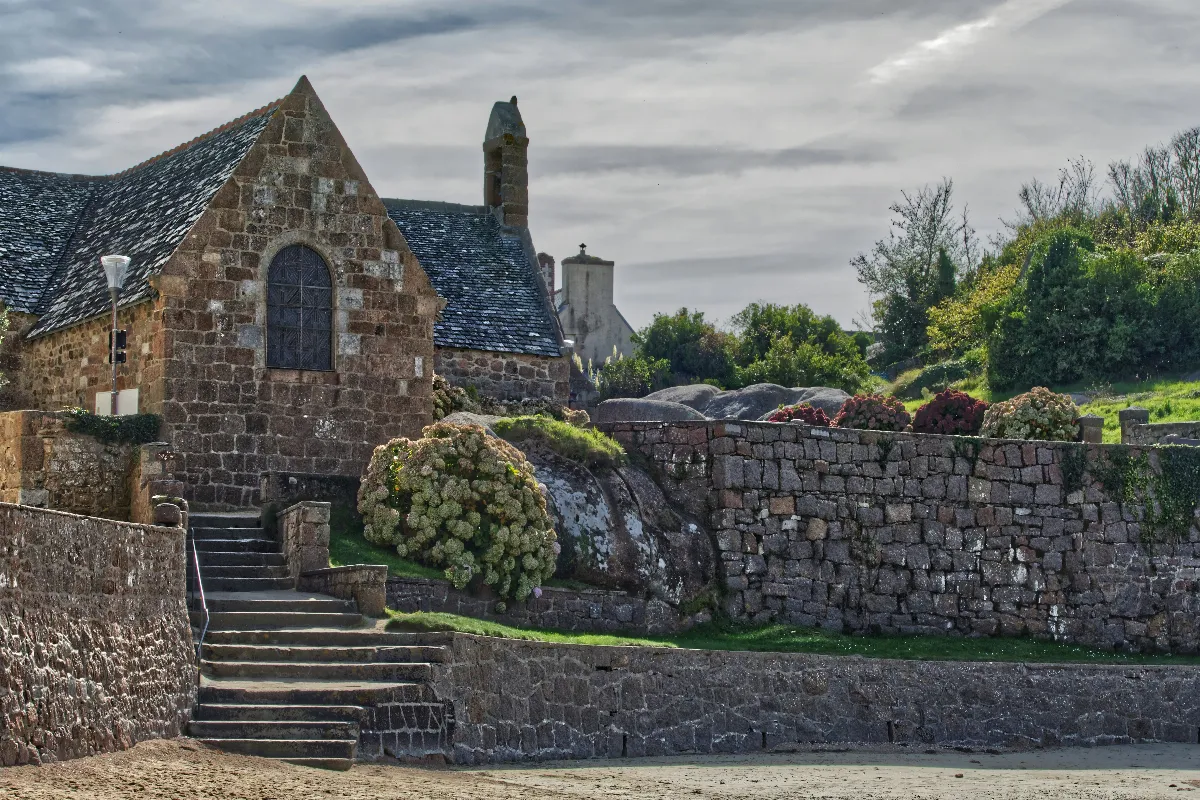 Élu « village préféré des Français », ce village breton vous séduira par ses charmes