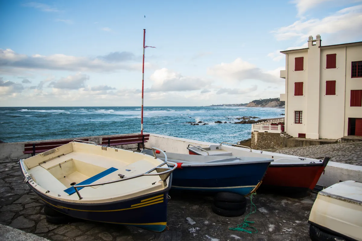 Selon une étude, ce petit village au bord de la mer est le plus heureux de France