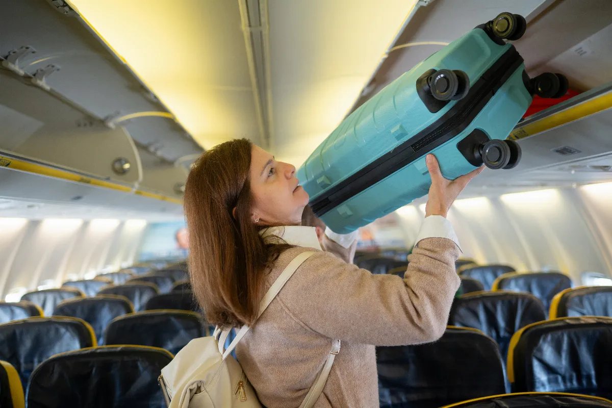 Ces 5 bagages cabine respectent les dimensions des compagnies aériennes : voici lesquelles