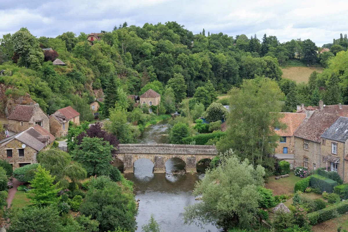Découvrez pourquoi la France est le plus beau pays du monde avec ce joyau normand