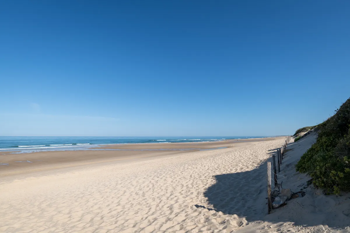 Landes : quelles sont les plus belles plages à découvrir cet été ?