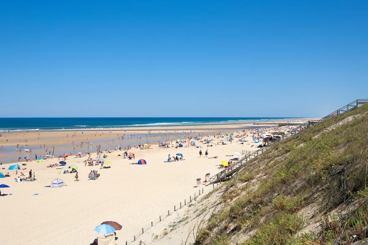 Landes : top 13 des plus belles plages pour profiter de l’été au bord de l&rsquo;Atlantique