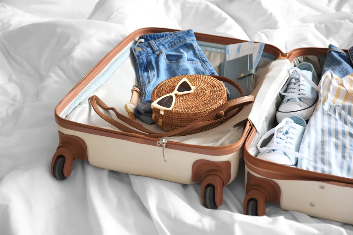 Pourquoi vous devriez laver votre valise après vos vacances ? Voici la raison !