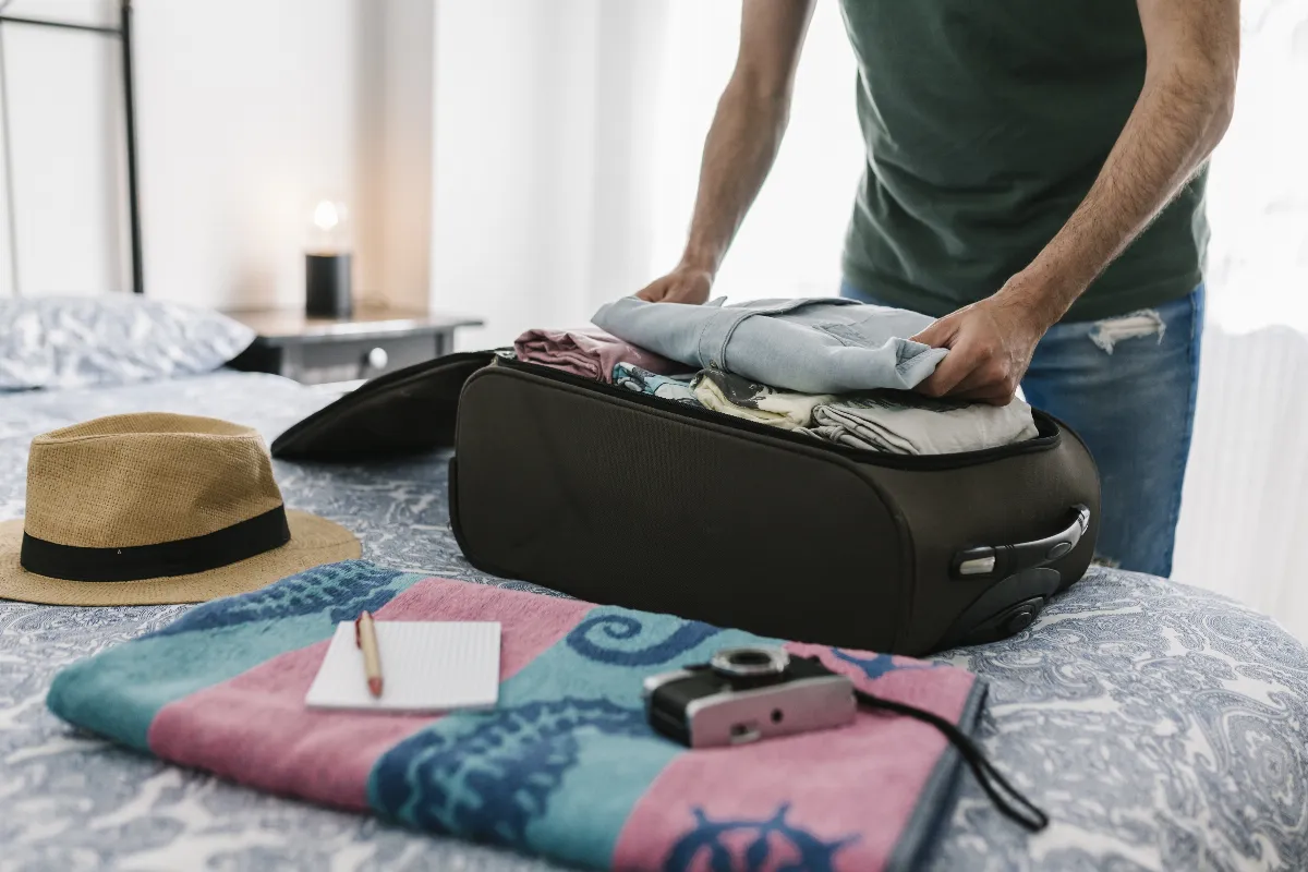 Voici la technique ultime pour bien préparer sa valise et ne rien oublier
