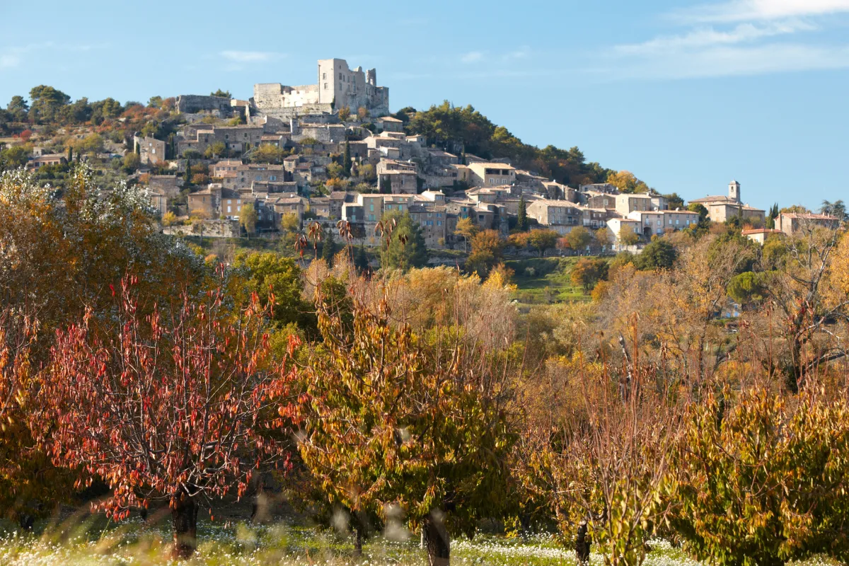 5 villages du Vaucluse encore méconnus à découvrir absolument : voici notre sélection