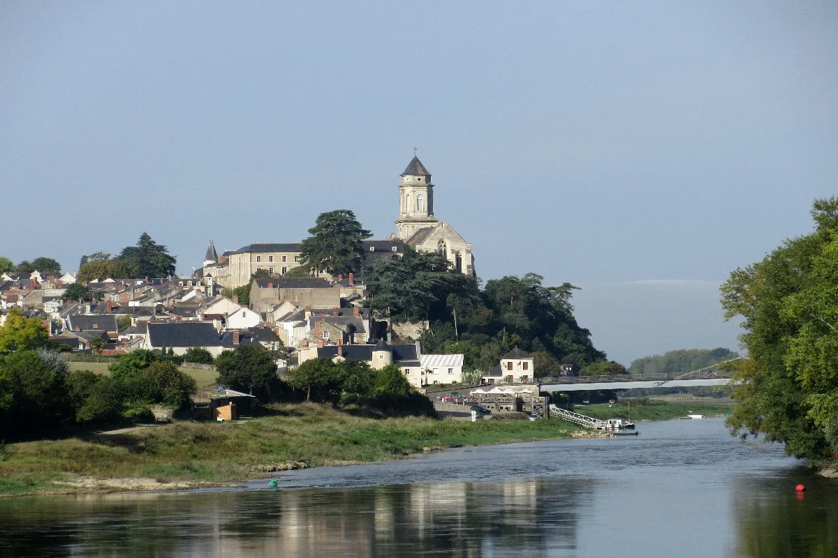 Au bord de la Loire, voici le Mont-Glonne, un véritable trésor naturel de la région à découvrir