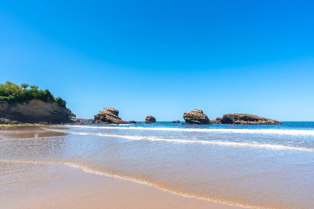 Mer ou océan ? Quel est le meilleur choix pour partir en vacances en France