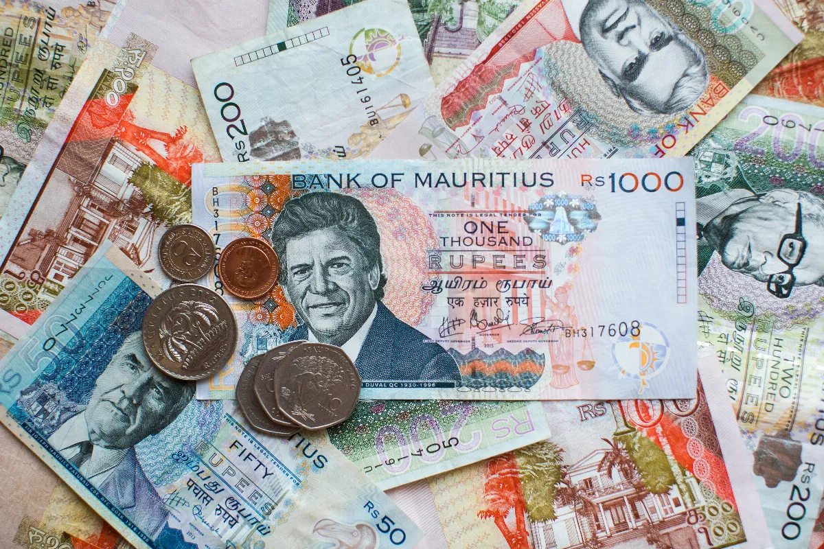 Monnaie île Maurice : quelles devises sont acceptées sur l&rsquo;île ?