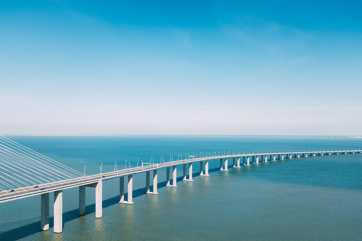 Quel est le plus long pont du monde ? Voici enfin la réponse