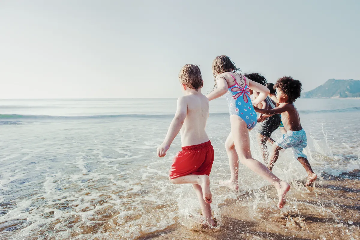 Quelles sont les activités préférées des enfants en vacances ? Découvrez de nouvelles idées