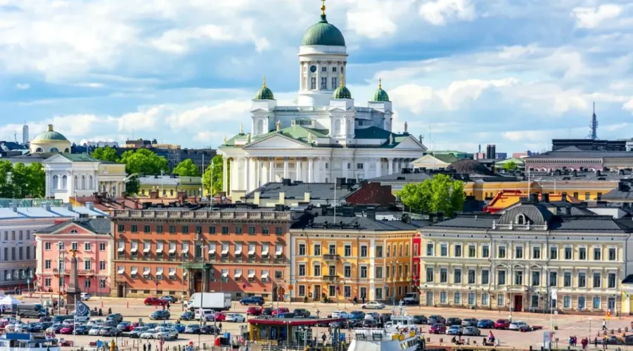 Finlande