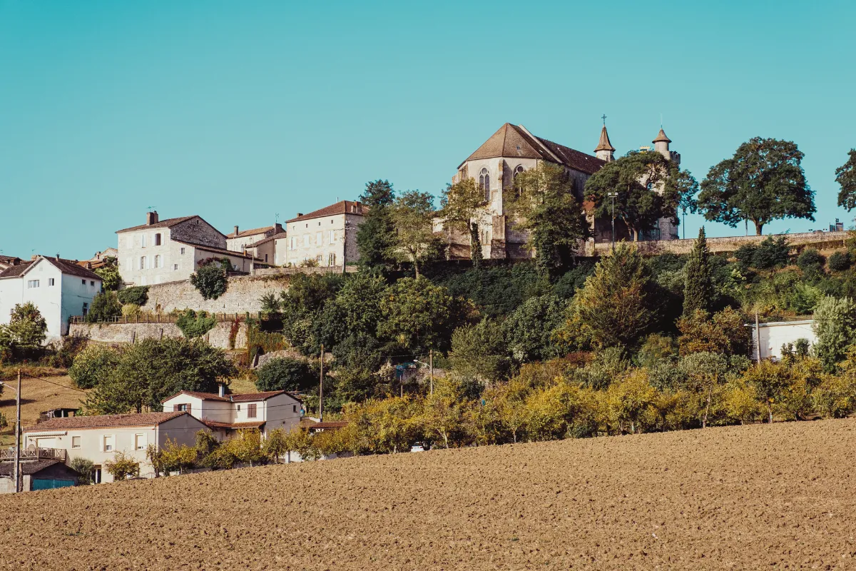Ce petit village du Lot-et-Garonne est une véritable perle de la région : découvrez Monflanquin