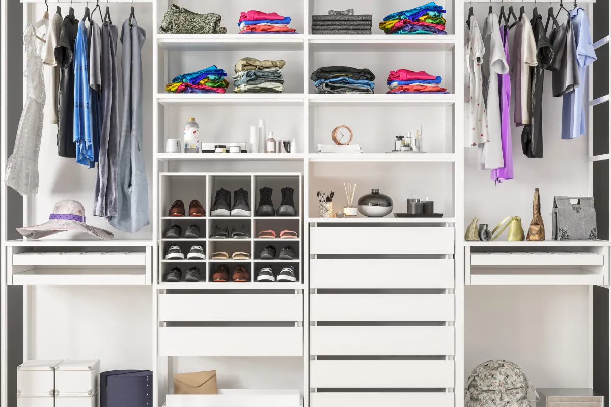 Quelles sont les astuces pour bien organiser votre dressing ? 4 règles d&rsquo;or à suivre !