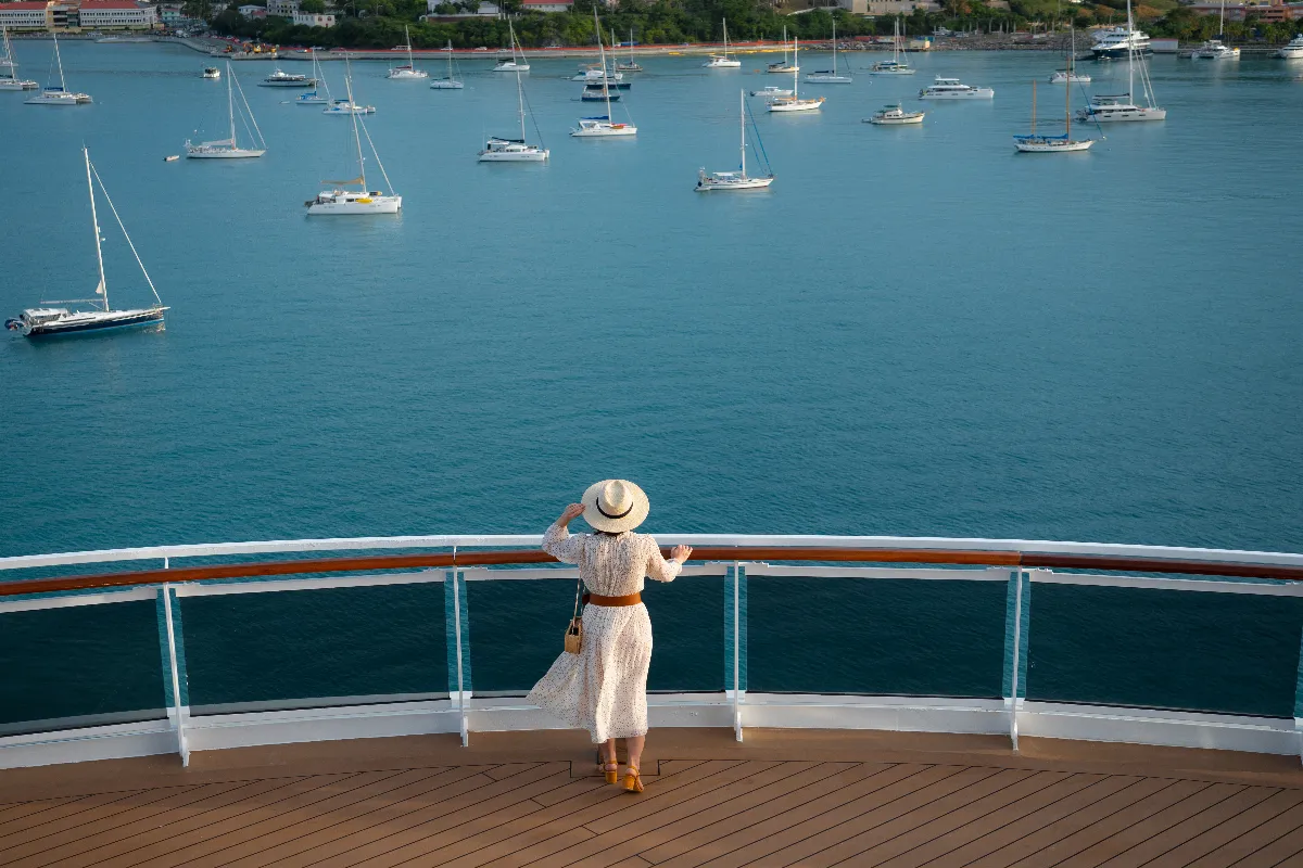 Vous partez en croisière pour la première fois ? Voici les 5 erreurs à éviter absolument !