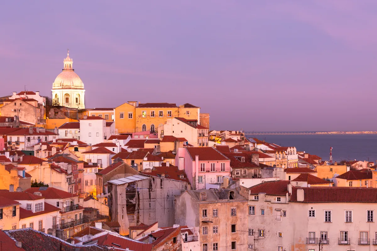 5 destinations proche de la France pour partir le temps d&rsquo;un week-end cet automne : voici les meilleures