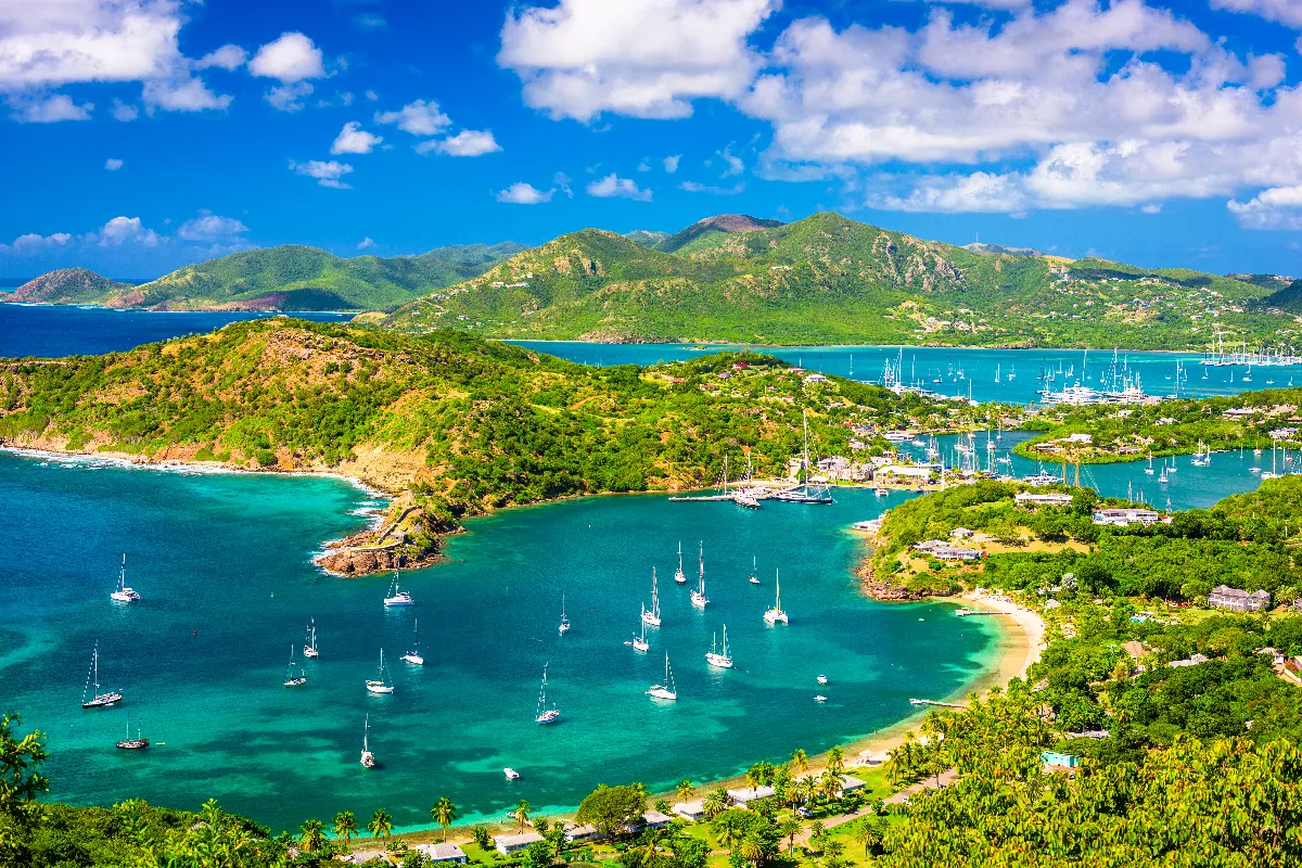 Au coeur des Caraïbes, cette île méconnue bénéfice des plus belles plages de la région : voici laquelle