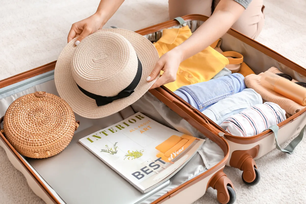 Bien préparer sa valise et ne rien oublier : voici la technique infaillible pour partir sereinement en vacances