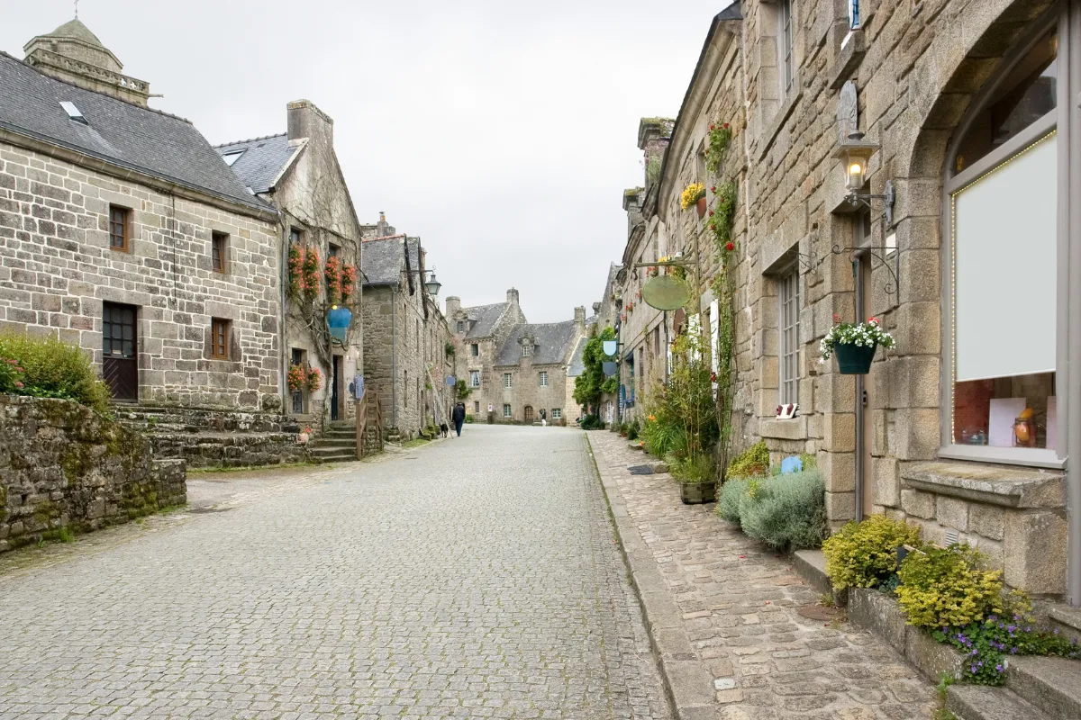 Ce village breton de seulement 800 habitants élu parmi les beaux de France bénéficie d&rsquo;un patrimoine historique incroyable