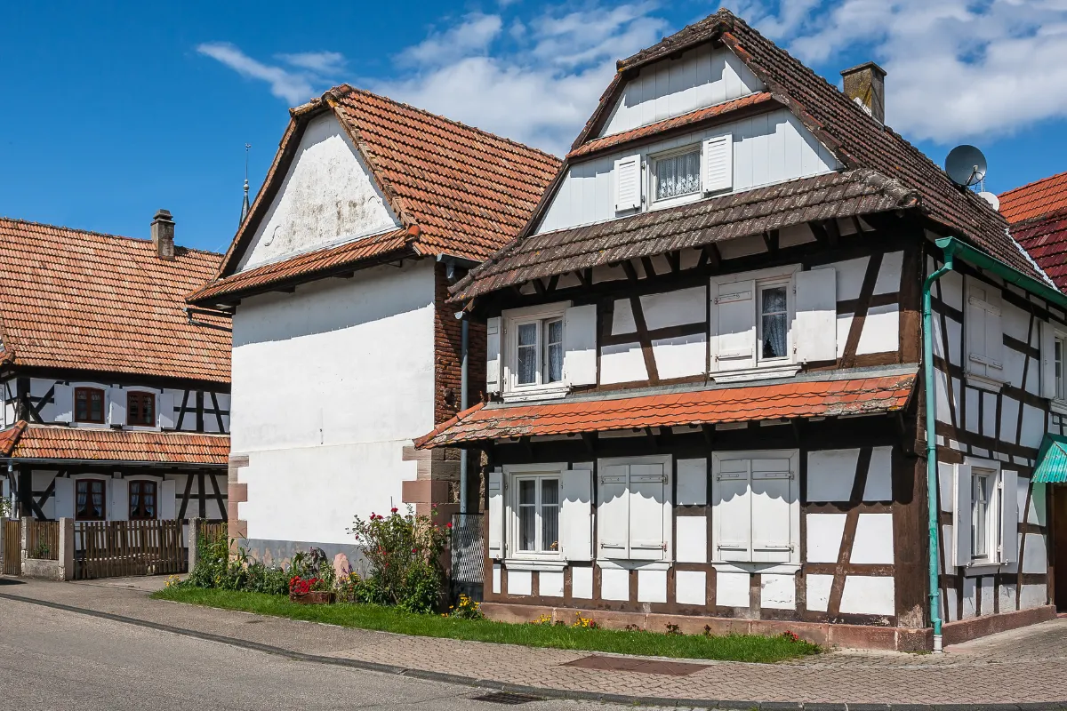 Elu « Village préféré des Français », quel est ce petit village alsacien de seulement 650 habitants ?