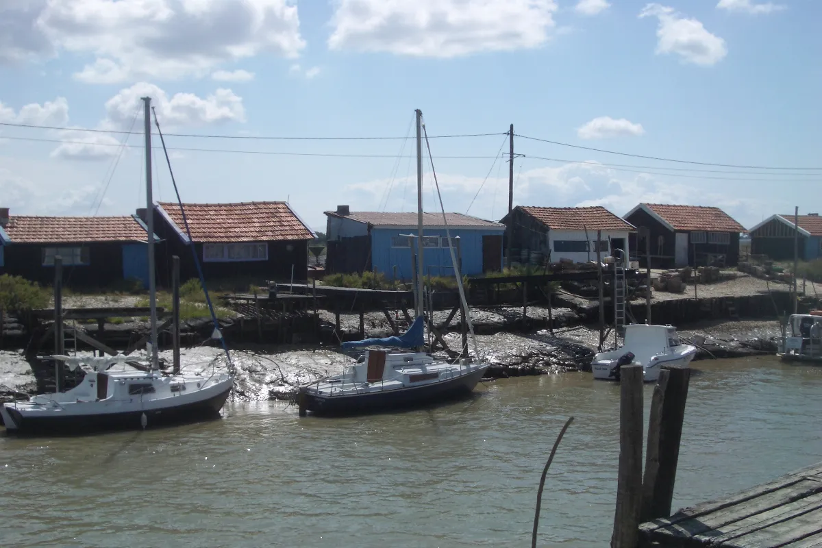 Encore méconnu, ce petit village de pêcheur au coeur de la Charente-Maritime est à découvrir sans plus attendre
