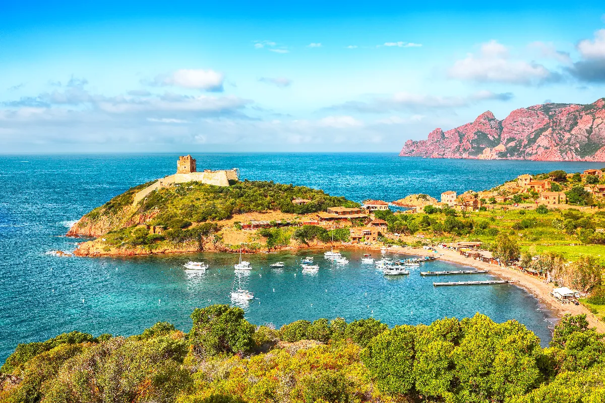Sur l&rsquo;île de beauté, découvrez ce petit coin de paradis classé au Patrimoine Mondial de l&rsquo;Unesco