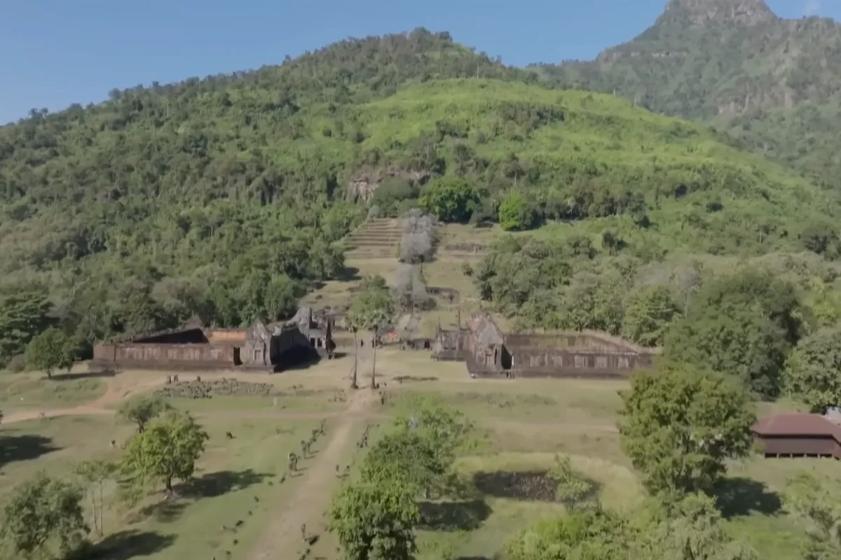 Un trésor khmer millénaire découvert au Laos : la révélation qui bouleverse l’histoire de l’Asie du Sud-Est