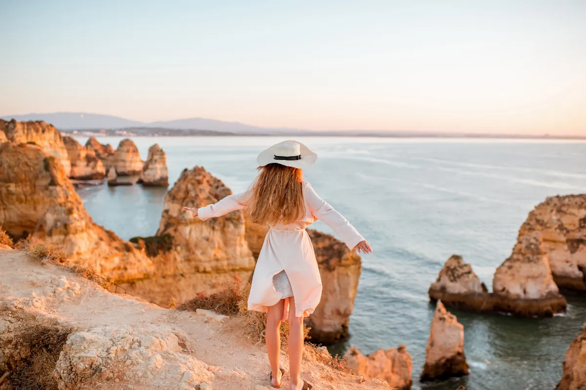 Ensoleillée pendant plus de 320 jours chaque année, cette destination européenne est un véritable paradis