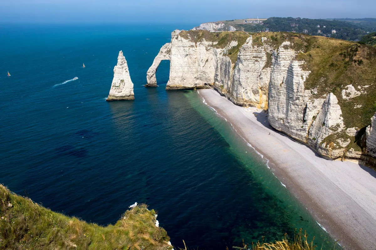 Véritable joyau de la Normandie, ce lieu vaut absolument le détour : voici où le découvrir !