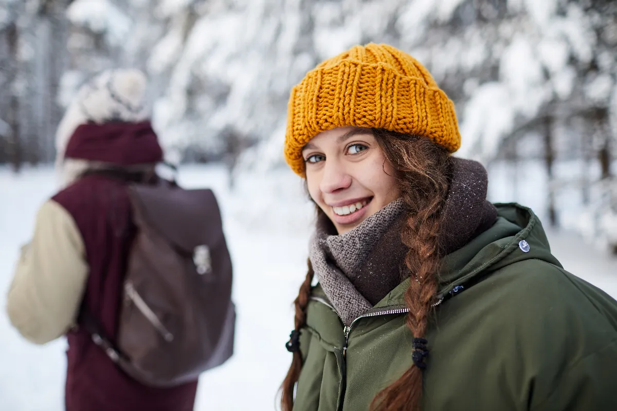 Voici les 5 règles à respecter absolument pour partir en randonnée en hiver dans les meilleures conditions